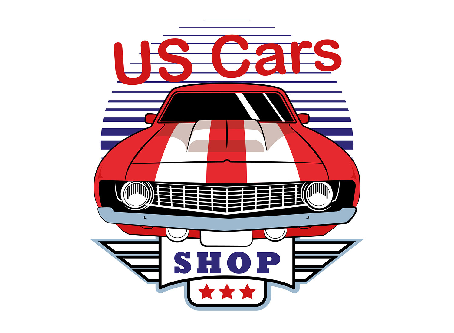 US Cars Shop